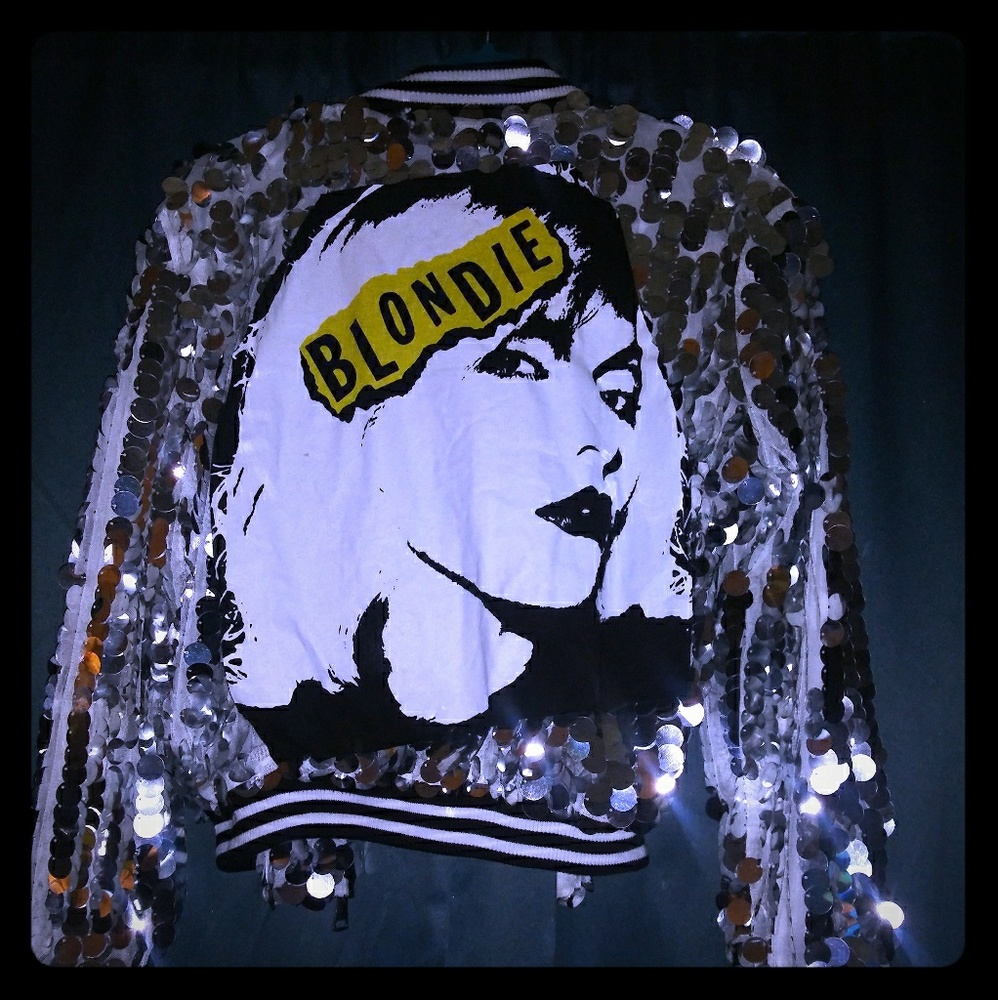 Blondie